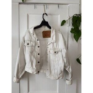 Levi’s size small men’s denim jacket